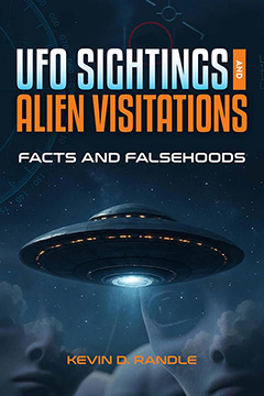 UFO SIGHTINGS AND ALIEN VISITATIONS